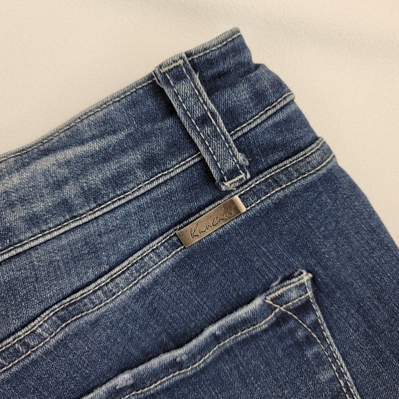 KanCan Distressed Demin Jeans Sz 11/29 - Picture 13 of 16